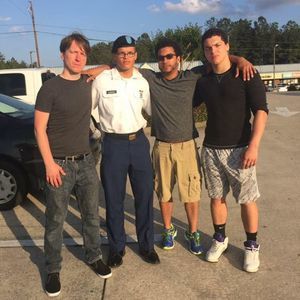 Meet your Posher, Billy