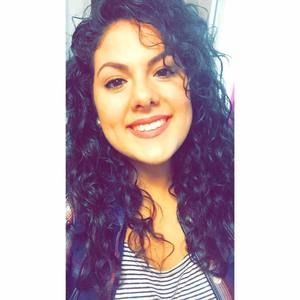 Meet your Posher, Giovanna