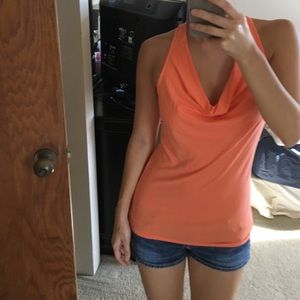 Ella Moss Creamsicle Top