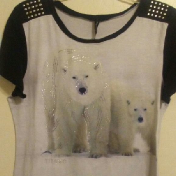 Tops - Polar Bear Shirt