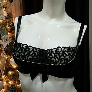 LAST DROP Victorias secret bra