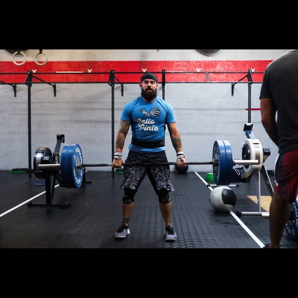 Meet your Posher, Octavio