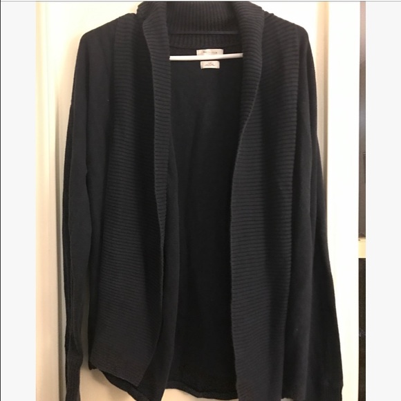 Navy Sweater