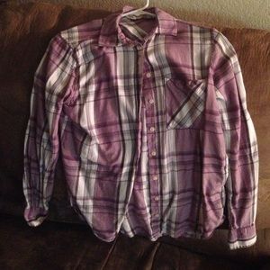 Areopostale button down size small