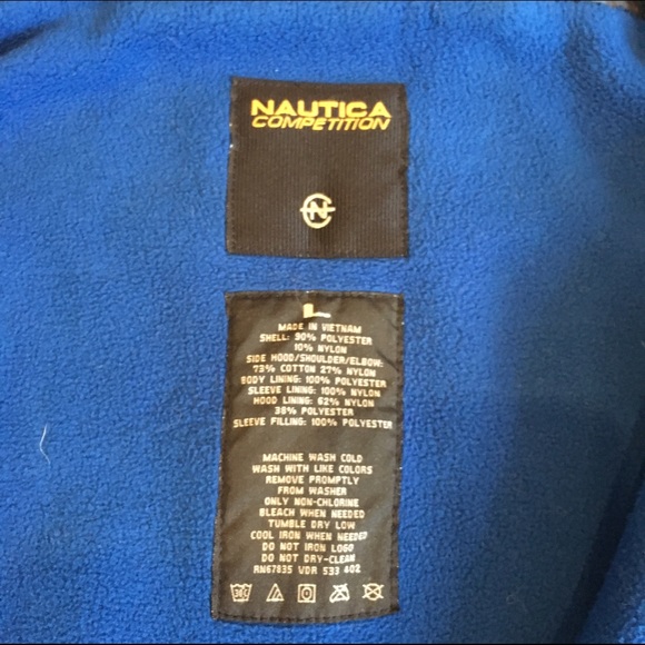 Nautica Winter Jacket - Picture 2 of 2