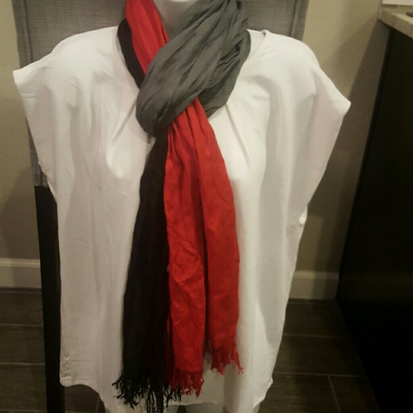 OMBRE SCARF