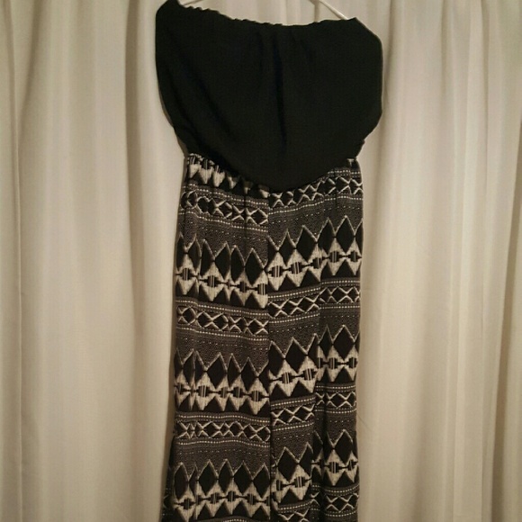 Jump suit