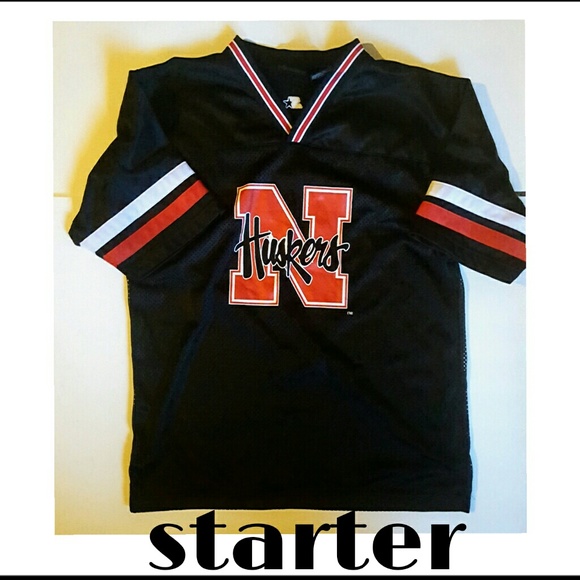 Nebraska Huskers Jersey