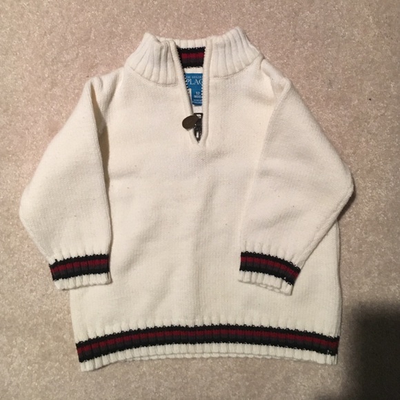 Children's place sweater, boys, size 12 months - Picture 1 of 3
