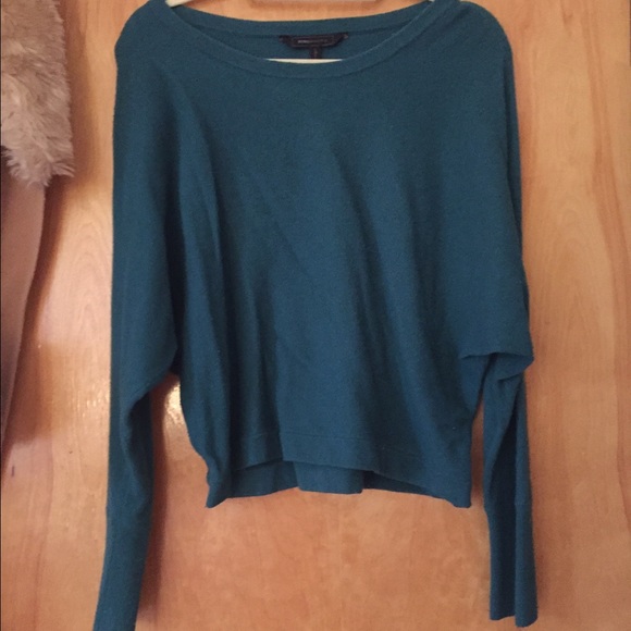 Emerald BCBG sweater