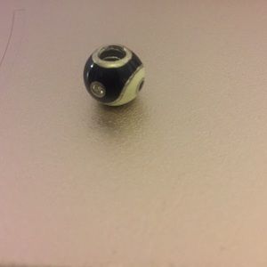 Yin and Yang Pandora Charm
