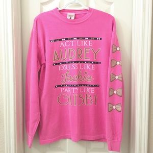JADELYNN BROOKE long sleeve