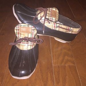 Sperry Top-Sider Duck Shoe