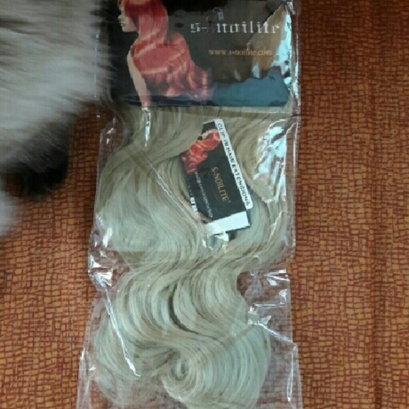 Hair extensions