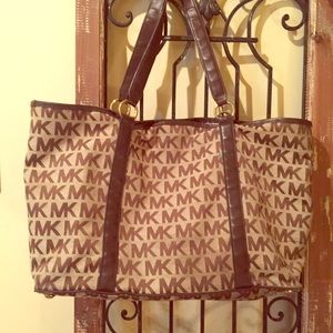 Michael Kora Tote