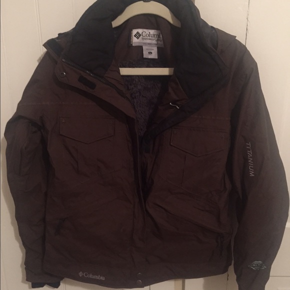 Columbia Coat