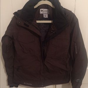 Columbia Coat