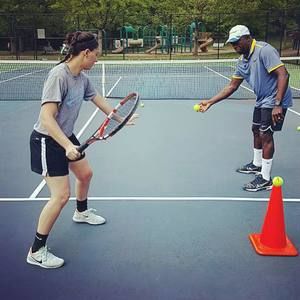 Meet your Posher, Marieka