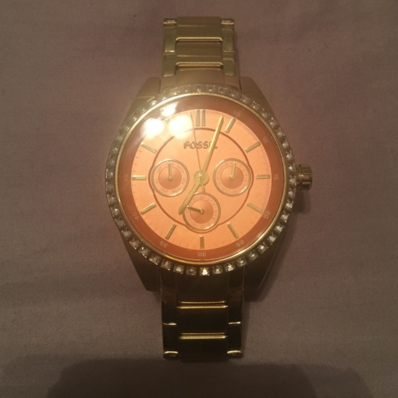 Fossil watch