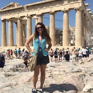 Meet your Posher, Ashley