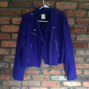 GAP blue jacket