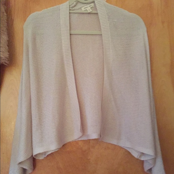 Cropped cardigan from Urban Outfitters