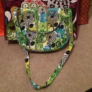 Vera Bradley Limes Up Saddle Up