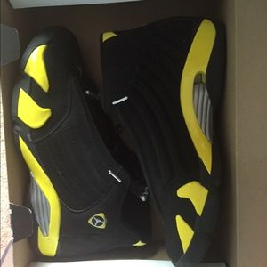 Retro Jordan 14s