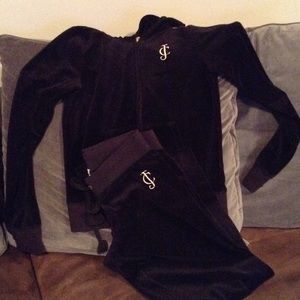 Juicy Couture Jogging Suit