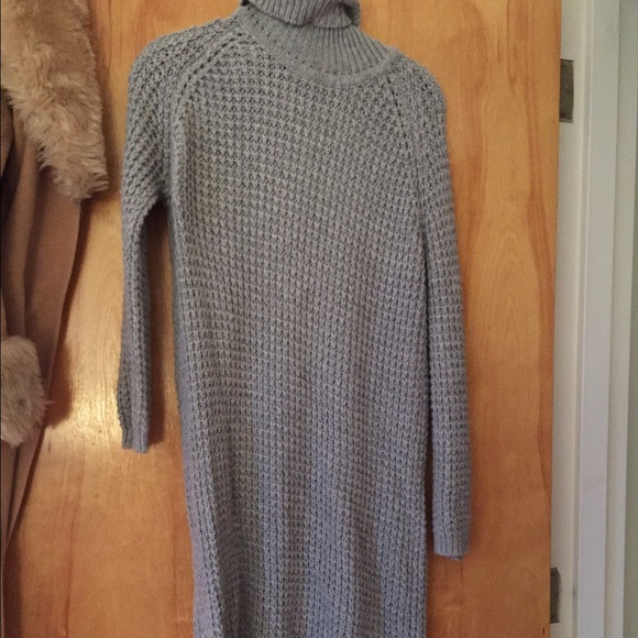 Urban Outfitters sweater dress