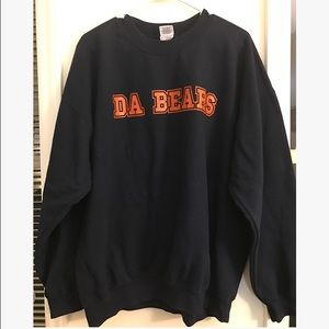 Chicago Bears Sweatshirt NWOT