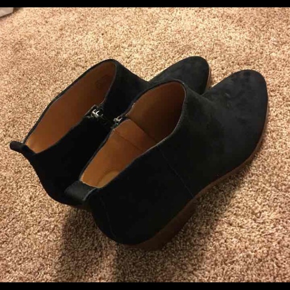 jcrew booties