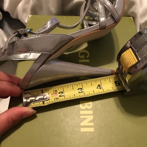 Silver Formal Shoe - Picture 6 of 6