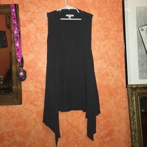 Sleeveless American Eagle Cardigan