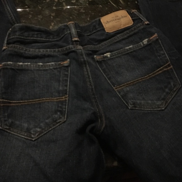 Abercrombie kids jeans