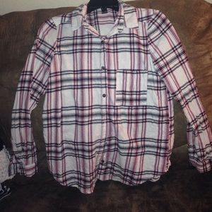 Forever 21 flannel