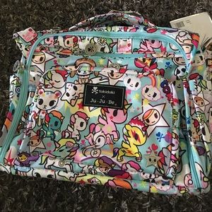Brand new with tags jujube Tokidoki unikiki 2.0