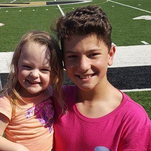 Meet your Posher, Sarah beth