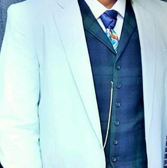 Sea green Blazer - Picture 1 of 1