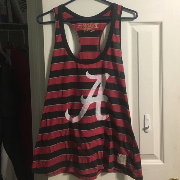 Alabama tank top