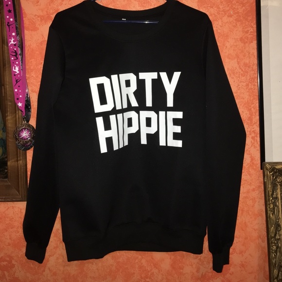 Black Label Crewneck Sweater