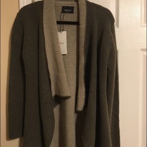 Oversized Knit Sweater