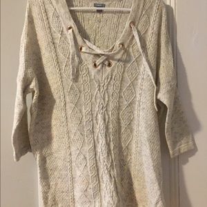 Aerie knit sweater