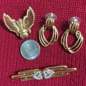MONET vintage jewelry