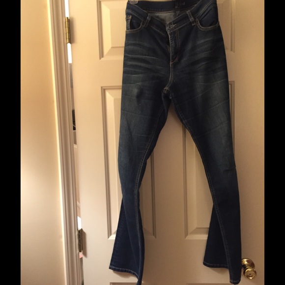 New York & Co. boot cut jeans