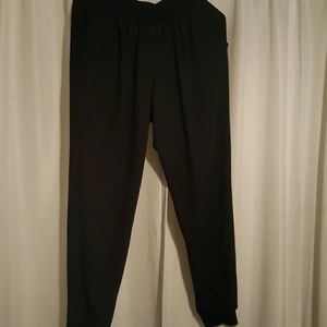 Jeanie style pants