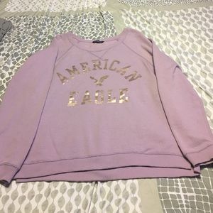 American Eagle sweatshirt