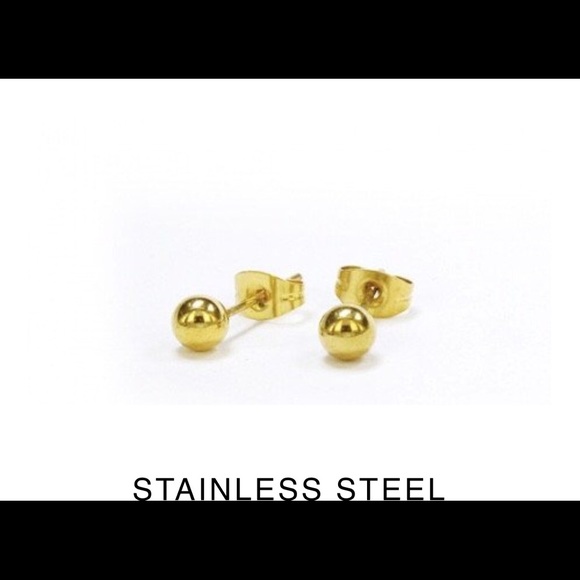 Stainless steel post - Picture 1 of 1