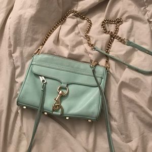Rebecca minkoff mini mac
