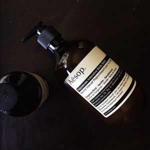 Aesop Rejuvenating Intensive Body Balm